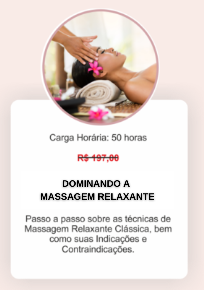 A anamnese na massoterapia para imprimir - Massagem terapeutica